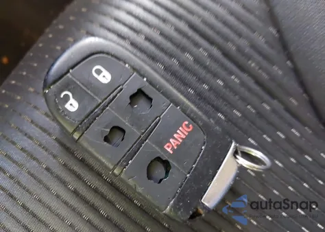 2014 Dodge Journey American Value Pkg из США, поврежденный, VIN 3C4PDCAB6ET104510